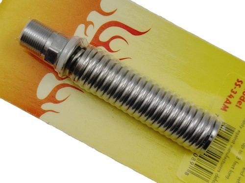 2 Lot Firestik SS-34AM Stainless Steel Spring Stud Antenna Mounts - Medium Duty - Picture 6 of 7