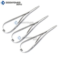 3 Mathieu Pliers 5.5" Orthodontic Surgical Dental Instruments Orthopedic