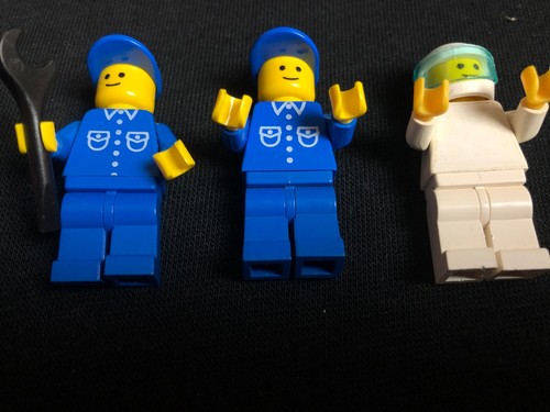 Lego 1682 Classic Town Airport Space Shuttle von 1990 - Bild 3 von 21