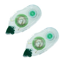 Tombow 62109 MONO Adhesive Removable Refill for Tombow's 62108 Dispenser 2-Pack