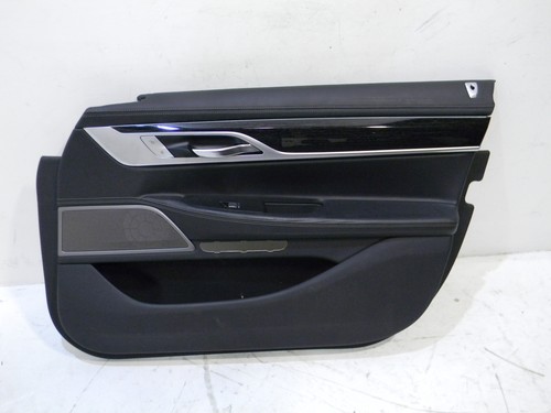 BMW G11 G12 Türverkleidung Vorne Rechts Leder Front Right Door Panel Leath NAPPA