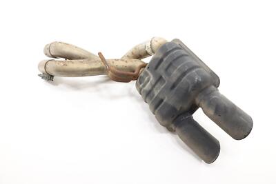 2019 - 2024 LINCOLN NAVIGATOR 3.5L REAR EXHAUST SYSTEM MUFFLER OEM JL745201E