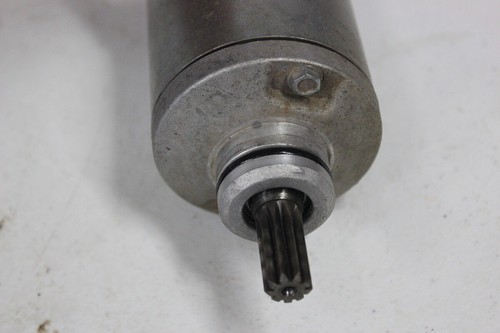 03-08 Suzuki Ltz 400 Oem Starter - Picture 3 of 3