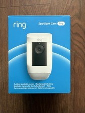Ring Spotlight Cam Pro Battery