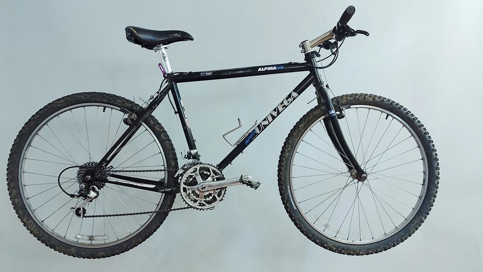 Univega Mountainbike Alpina Comp