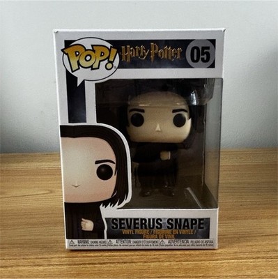 Funko Pop! Harry Potter Severus Snape #05 Fantasy Vinyl Figure