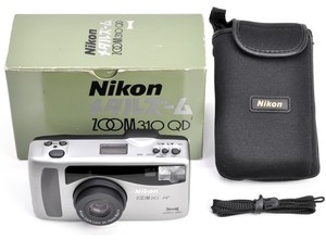 【美品】Nikon ZOOM 310AF カメラ　付属品付き Nikon Zoom 310 Af | eBay