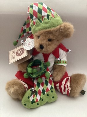 Boyds Bears & Friends Plush - Holly Jolly Polly  4014681