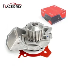 RACEORLY Water Pump for Peugeot 12-14 Ford Focus Citroen DS4 2.0L 1613518580