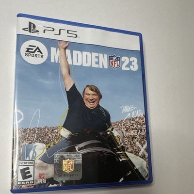 Electronic Arts Madden NFL 23 Football Game for PS5, Multiplayer, E 2022