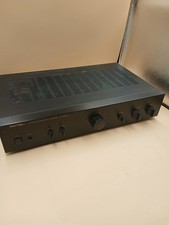 Rotel RA-920AX Stereo Integrated Amplifier Phono Stage Audio Black HiFi Working