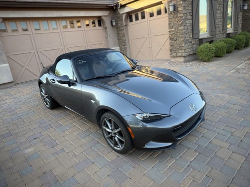 2023 Mazda MX-5 Miata GRAND TOURING