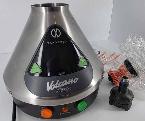Storz und Bickel Volcano Vapormed Vaporizer Venty Crafty Mighty Medic