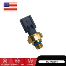 New Exhaust Gas Pressure Sensor For Cummins ISX ISM ISC ISB 4928594 4921746