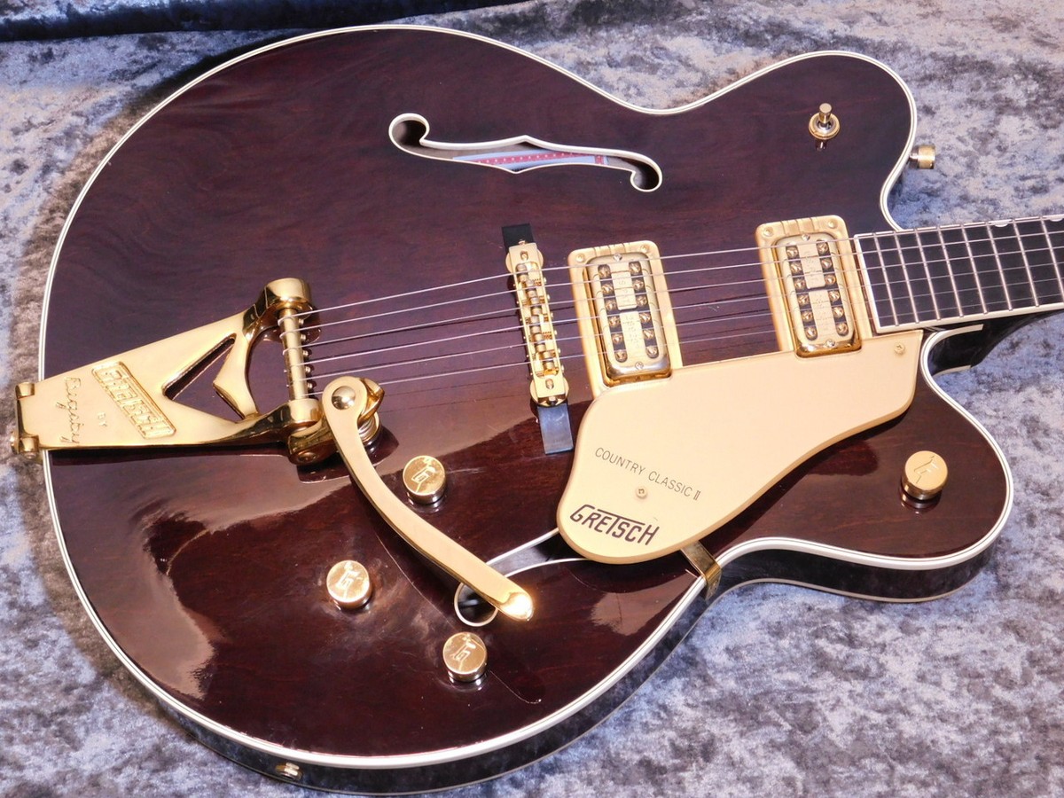 Gretsch 6122 Country Classic II '96 o5153 | eBay Gretsch 6122 Country Classic II '96 o5153 | eBay