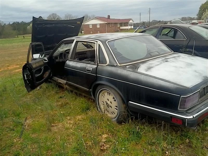 Trunk Fits 93-94 Jaguar XJ6 OEM Foto 4 de 4