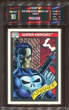 1990 Impel Marvel Universe Trading Cards 30