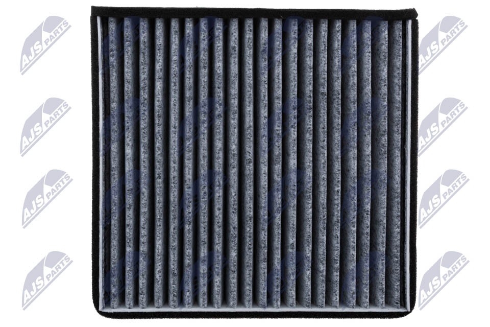 Fits NTY FCF-DW-022C CABIN CARBON FILTER