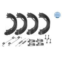 Meyle Satz Bremsbacken Feststellbremse Hinten FüR Mercedes-Benz M-Klasse W163