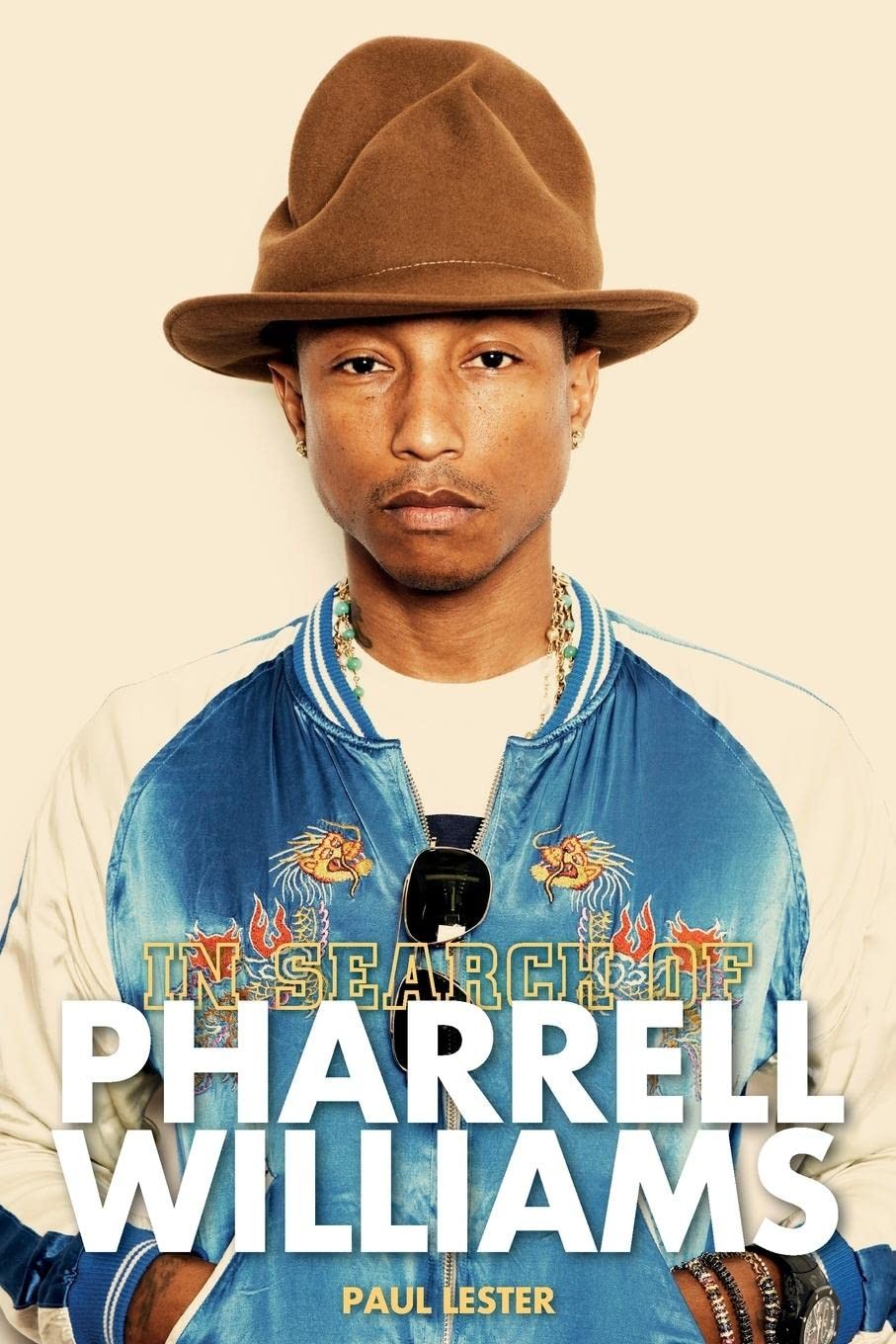 In Search of Pharrell Williams by Lester  New 9781783057894 Fast Free Shipping^*