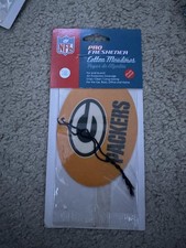 NFL Green Bay Packers Pro Odświeżacz Bawełniane łąki Odświeżacz powietrza