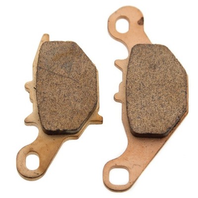 Brake Pads fit Suzuki DRZ125L 2003 - 2025 Front Motorcross MX by Race-Driven