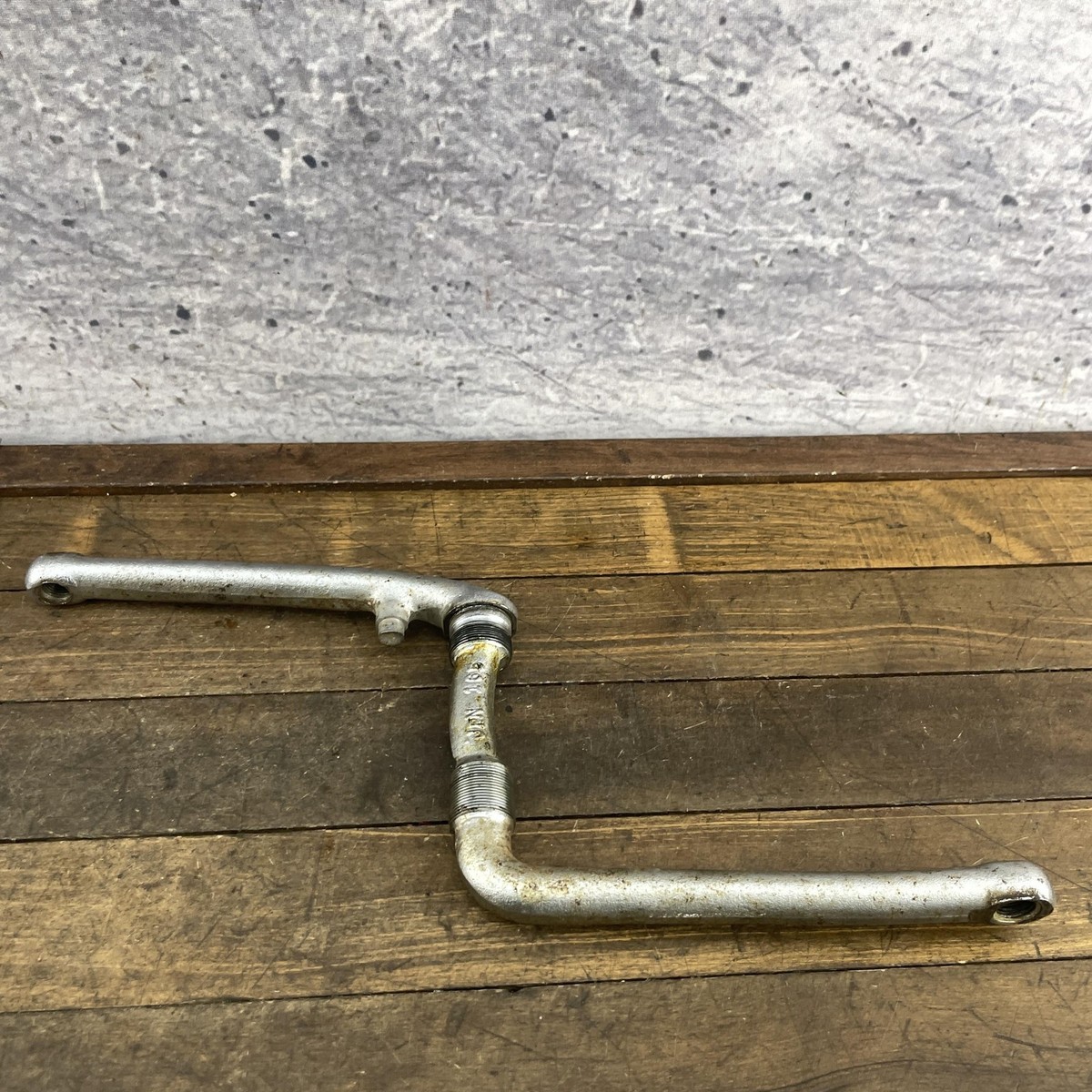 ワンピースクランク old bmx Darxide Complete Old School One Piece Crank Drivetrain Kit | Alans BMX