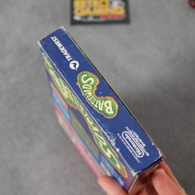 Battletoads Nintendo NES