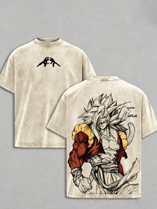 Gogeta Shirt | eBay