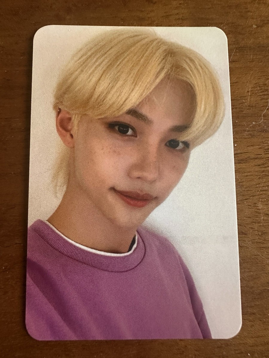 straykids noeasy subk pob フィリックス STRAYKIDS Felix SUBK POB NoEasy Photocard SKZ | eBay