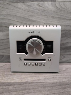 Universal Audio Apollo UAD 2 DUO Analog Recording Interface for