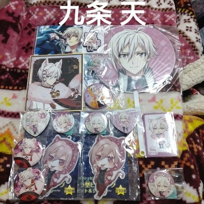 IDOLiSH7 Kujo Ten Collectible Pins Badges Character Goods Japan Anime