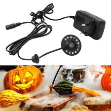 Mini Mist Fogger Mister Zerstäuber mit bunten Lichtern PP-Material