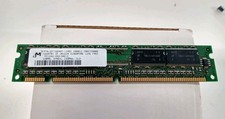 RAM - 128Mb PC100 - Micron MT4LSDT1664AY-133D1 - USATA - FUNZIONANTE