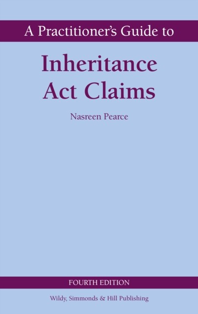 Practitioners Guide To Inheritance Act C