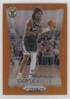 2023 Panini Prizm Deca Basketball Orange Chris Livingston #80
