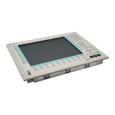 Siemens SIMATIC QF 8HE A5E00289189 Version: B 15'' TFT Panel -used-
