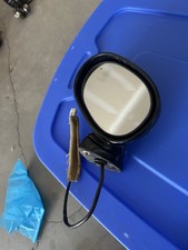 90-97 Mazda Miata Power Driver Left Side View Door Mirror Brilliant Black Pz 90-97 Mazda Miata Power Driver Left Side View Door Mirror Brilliant Black Pz