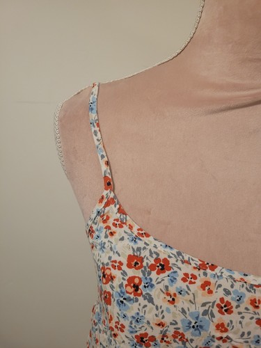 Abito estivo floreale - Taglia 10 - Primark - Foto 3 di 9