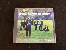 The Glorious Benny Goodman - Stockholm Live Recording  BENNY GOODMAN TODAY  POL