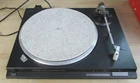 VINTAGE 1980 Technics Quartz Direct Drive Turntable Japan SL-QD22 PARTS /REPAIR