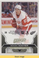 2020-21 Upper Deck MVP Eichel Puzzle Back Danny DeKeyser #38 READ kr0
