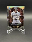 Konnor Griffin 2025 Bowman Chrome VIP Insert Rookie RC VIP-20 PGH Pirates Card