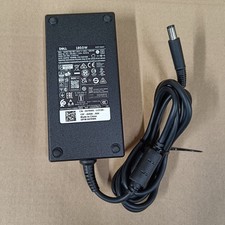 Original DELL 180W Power Supply 19.5V 9.23A Genuine Laptop Charger