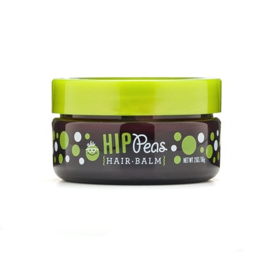 Natural Hair Styling Balm Gel Pomade - Light Hold, 2 oz Jar