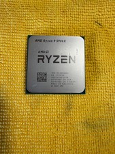 AMD Ryzen 9 5900X Desktop Processor (4.8GHz, 12 Cores, Socket AM4) Tray -...