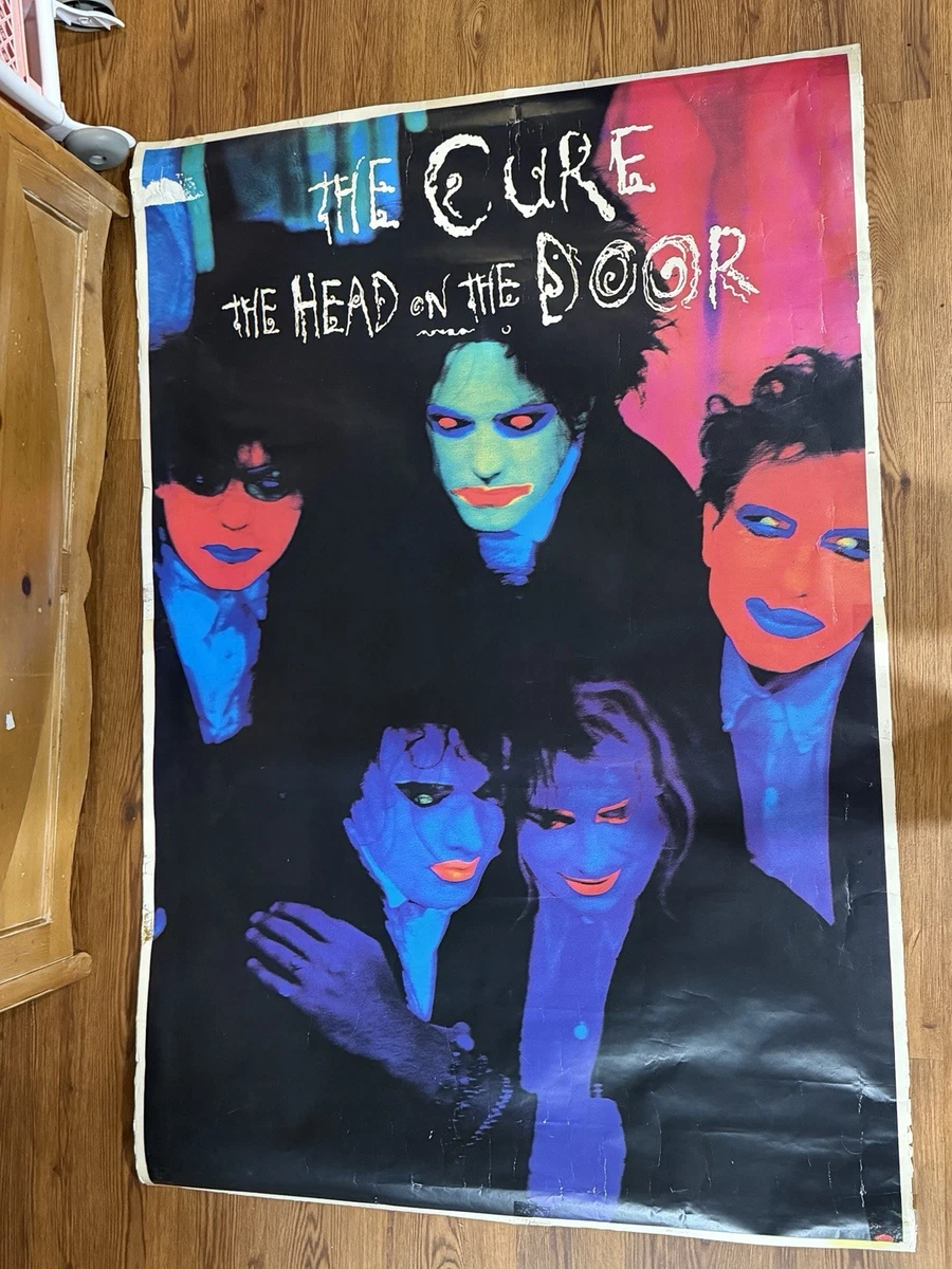 Original The Cure Memorabilia for sale | eBay