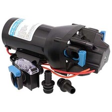 Jabsco Par-Max HD4 Pressure Pump 12V 15L 25PSI Caravan Motorhome Boat Campervan
