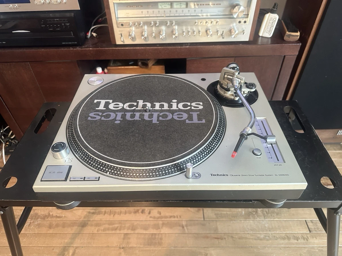 Technics SL-1200MK3D DJ Turntables for sale - eBay