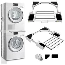Adjustable 29 Stacking Kit for Washer Dryer, ...